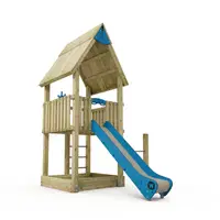 Spielturm Spielplatz Wickey PRO Giant Vivid – Bild 25
