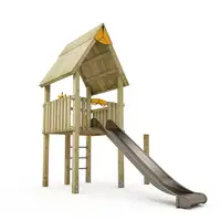 Spielturm Spielplatz Wickey PRO Giant Vivid – Bild 15