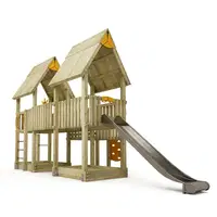 Spielturm Spielplatz Wickey PRO Giant Zenith – Bild 15