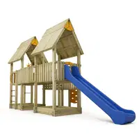 Spielturm Spielplatz Wickey PRO Giant Zenith – Bild 17