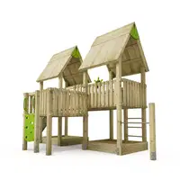 Spielturm Spielplatz Wickey PRO Giant Zenith – Bild 27