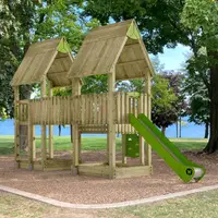 Spielturm Spielplatz Wickey PRO Giant Zenith – Bild 25