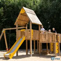 Spielturm Spielplatz Wickey PRO Giant Zenith – Bild 24