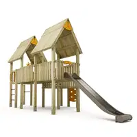 Spielturm Spielplatz Wickey PRO Giant Zenith – Bild 16