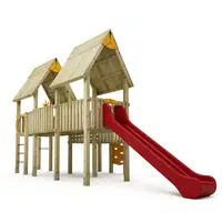 Spielturm Spielplatz Wickey PRO Giant Zenith – Bild 19