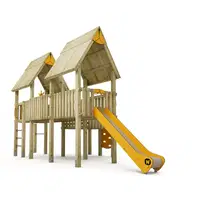 Spielturm Spielplatz Wickey PRO Giant Zenith – Bild 21