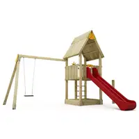 Spielturm Spielplatz Wickey PRO Giant Vivid – Bild 30