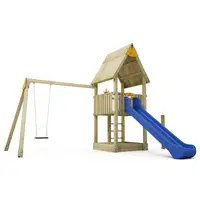 Spielturm Spielplatz Wickey PRO Giant Vivid – Bild 29