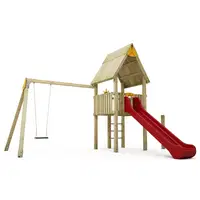 Spielturm Spielplatz Wickey PRO Giant Vivid – Bild 31
