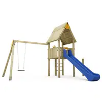 Spielturm Spielplatz Wickey PRO Giant Vivid – Bild 28