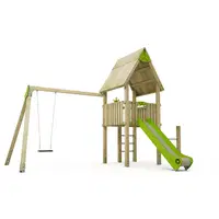 Spielturm Spielplatz Wickey PRO Giant Vivid – Bild 34