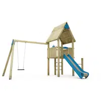 Spielturm Spielplatz Wickey PRO Giant Vivid – Bild 36