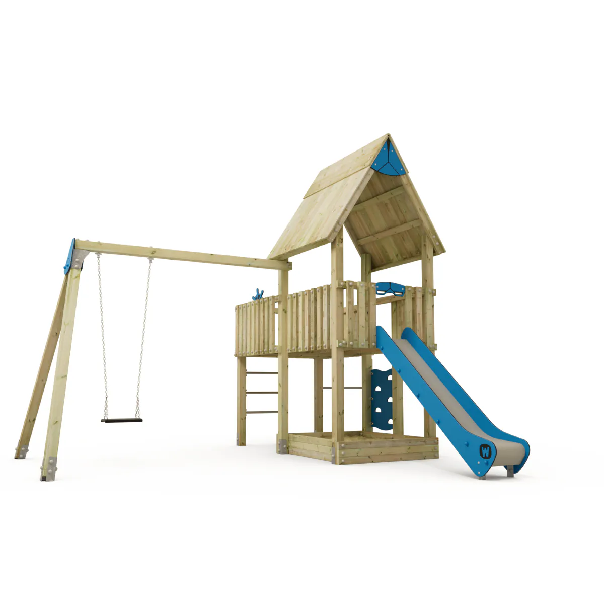 Spielturm Wickey PRO GIANT Orbit