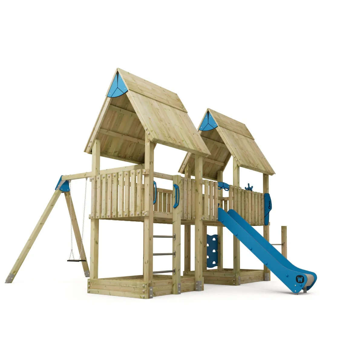 Spielturm Spielplatz Wickey PRO Giant Summit