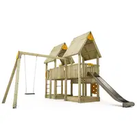 Spielturm Spielplatz Wickey PRO Giant Zenith – Bild 31