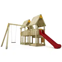 Spielturm Spielplatz Wickey PRO Giant Zenith – Bild 35