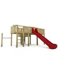 Spielturm Spielplatz Wickey PRO Giant Zenith – Bild 7