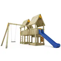 Spielturm Spielplatz Wickey PRO Giant Zenith – Bild 34