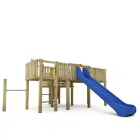 Spielturm Spielplatz Wickey PRO Giant Zenith – Bild 6
