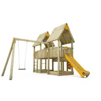 Spielturm Spielplatz Wickey PRO Giant Zenith – Bild 38