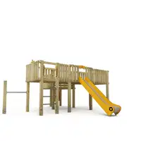 Spielturm Spielplatz Wickey PRO Giant Zenith – Bild 9