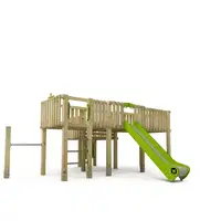 Spielturm Spielplatz Wickey PRO Giant Zenith – Bild 12