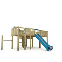 Spielturm Spielplatz Wickey PRO Giant Zenith – Bild 13