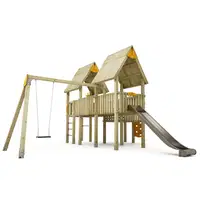 Spielturm Spielplatz Wickey PRO Giant Zenith – Bild 32