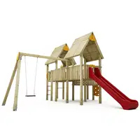 Spielturm Spielplatz Wickey PRO Giant Zenith – Bild 36