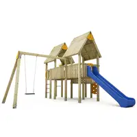 Spielturm Spielplatz Wickey PRO Giant Zenith – Bild 33