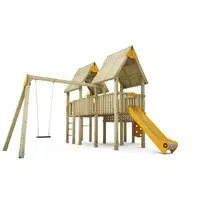 Spielturm Spielplatz Wickey PRO Giant Zenith – Bild 37