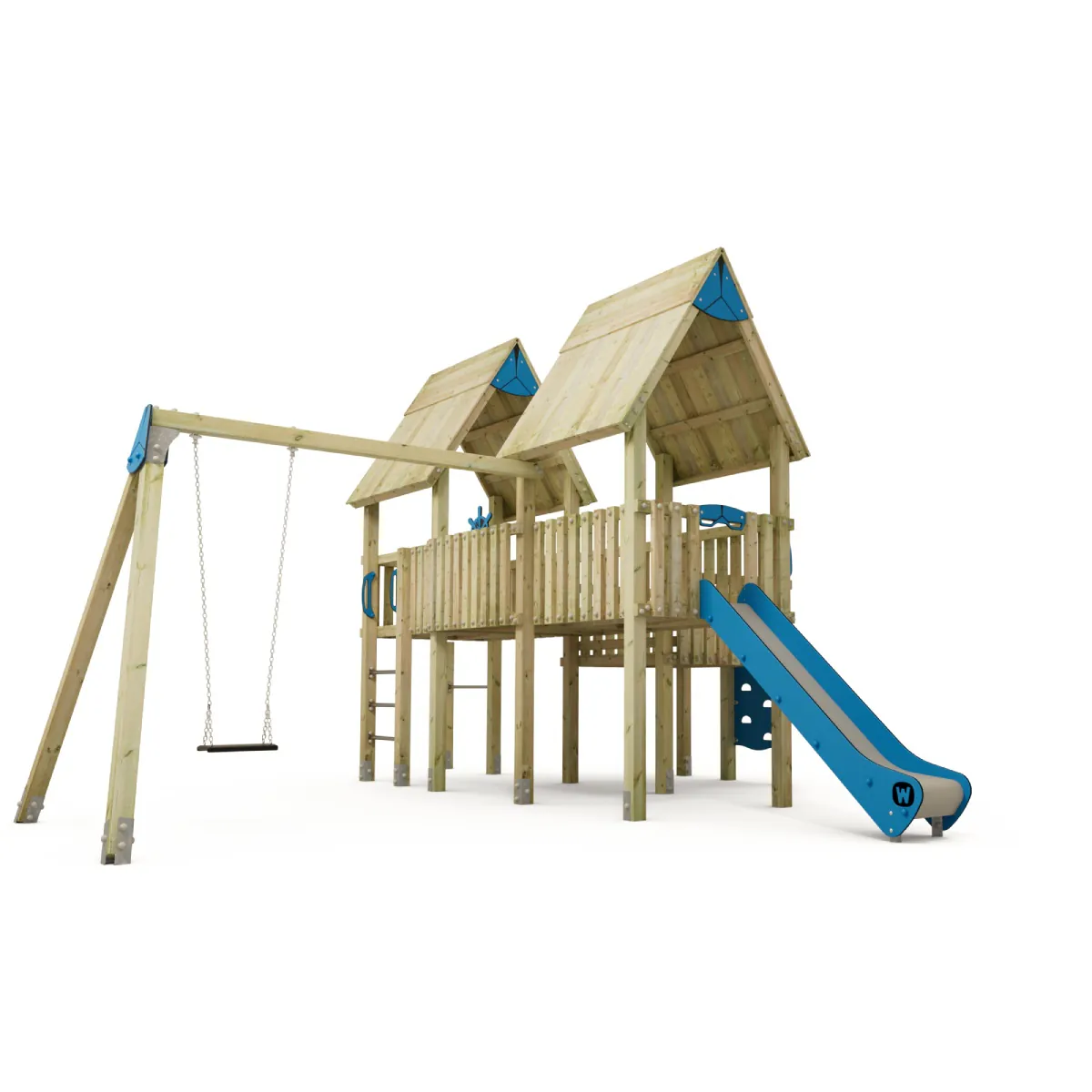 Spielturm Spielplatz Wickey PRO Giant Zenith