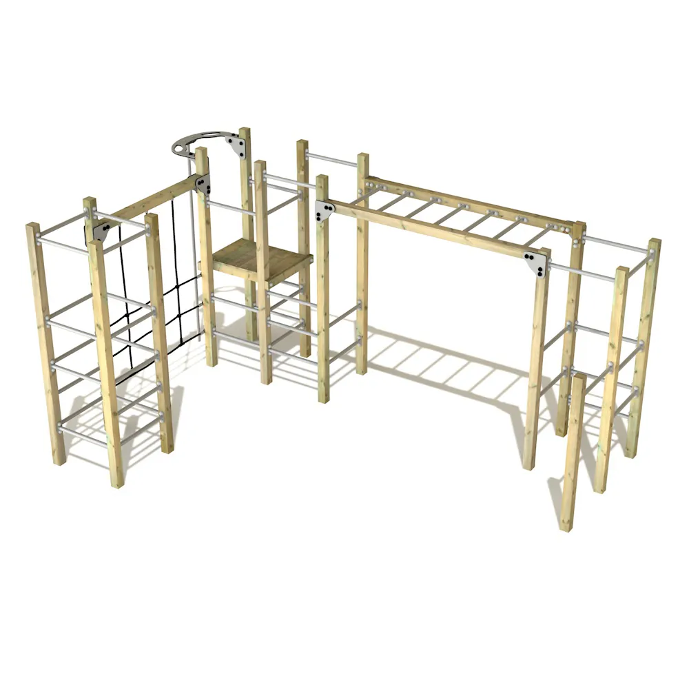 Parkour-Gerät Outdoor Wickey PRO Fit Escape