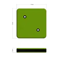 Pfostenkappen Wickey PRO Ridge – Bild 6