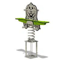 Duo Federwippe Wickey PRO Hase „Rabbey“ - w pro federwippe hase rabbey 100183 02
