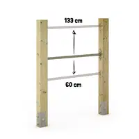 Spielturm Wickey PRO GIANT Orbit – Bild 44