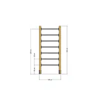 Kletterleiter Wickey PRO Tumble – Bild 7