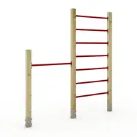 Kletterleiter mit Reckstange Wickey PRO Tumble - w wickey pro tumble 308 p 100694 01 1