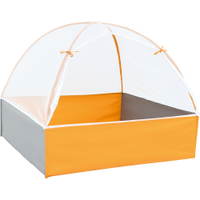 Ballbad-Baldachin, 1,5 x 1,5 m - 101868 a 20