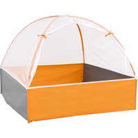 Ballbad-Baldachin, 1,5 x 1,5 m - 101868 b 20