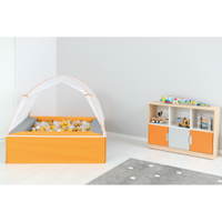 Ballbad-Baldachin, 1,5 x 1,5 m - 101868 e 20