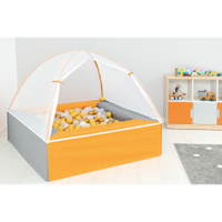 Ballbad-Baldachin, 1,5 x 1,5 m - 101868 f 20