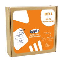 Kleine Entdecker Box 4 – Konzentration, 30 Monate - 18053 1 product rgb 1000