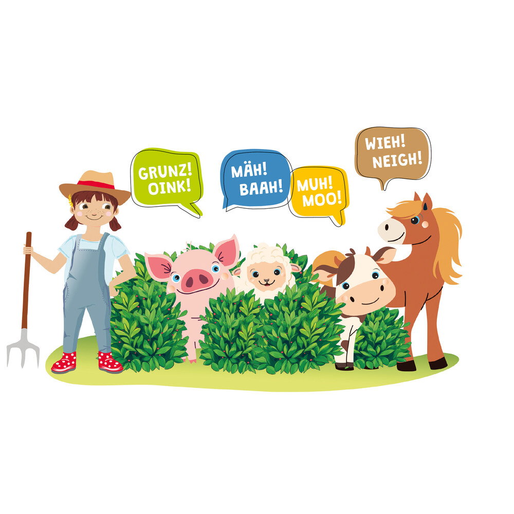 Amy’s Farm – XL Hör- und Merkspiel Bauernhof - 25587 1 illustration rgb 1000