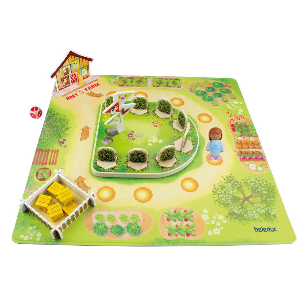 Amy’s Farm – XL Hör- und Merkspiel Bauernhof - 25587 2 product rgb 1000
