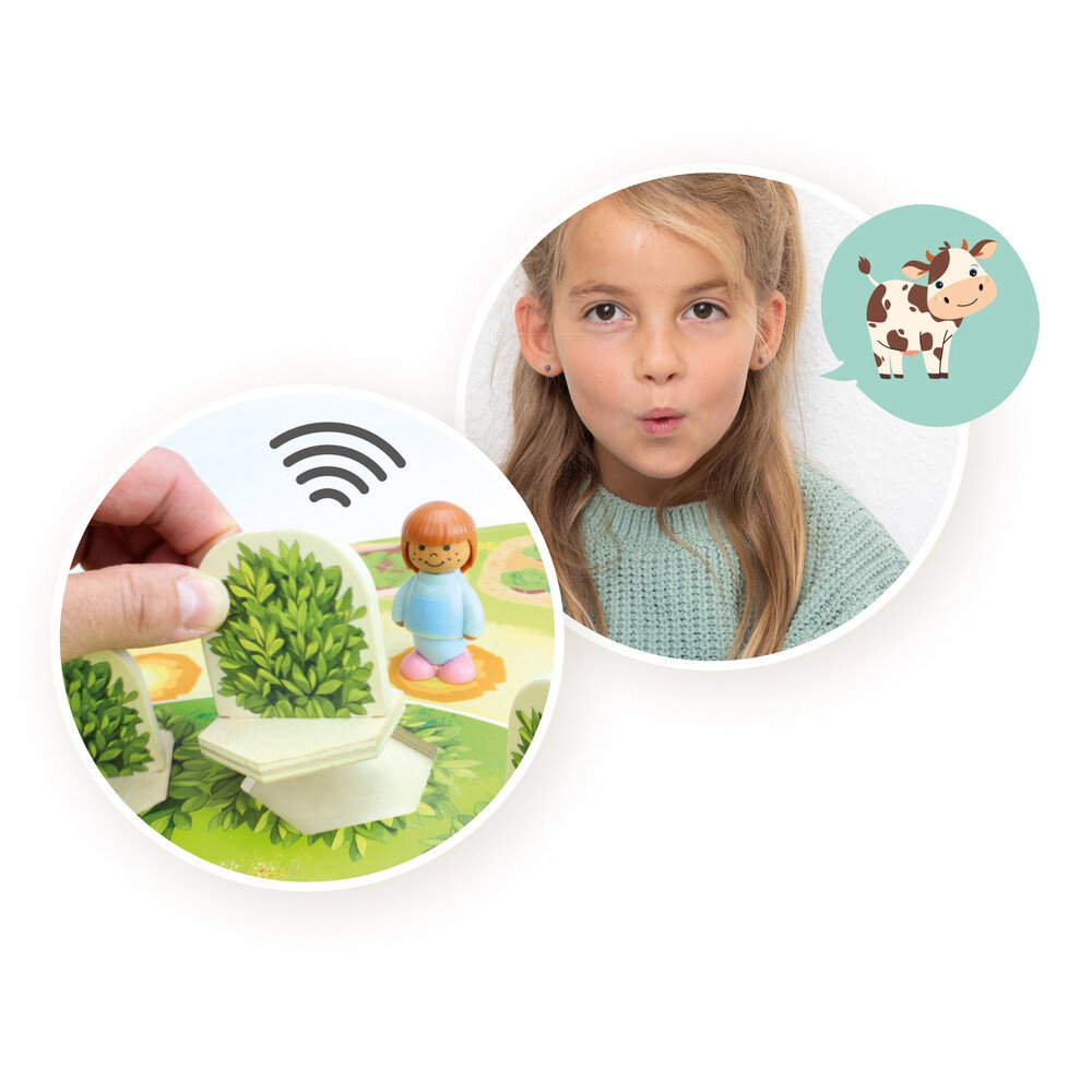 Amy’s Farm – XL Hör- und Merkspiel Bauernhof - 25587 4 product rgb 1000