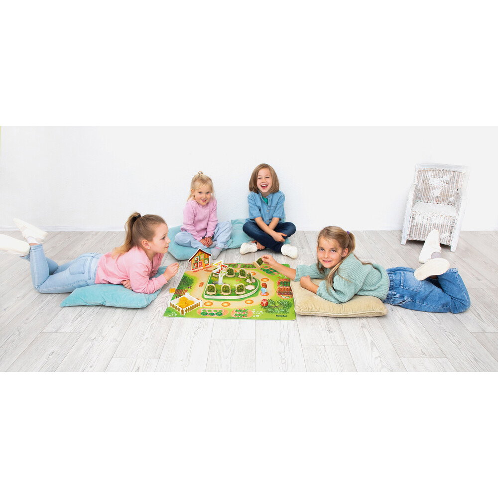 Amy’s Farm – XL Hör- und Merkspiel Bauernhof - 25587 A emotion rgb 1000