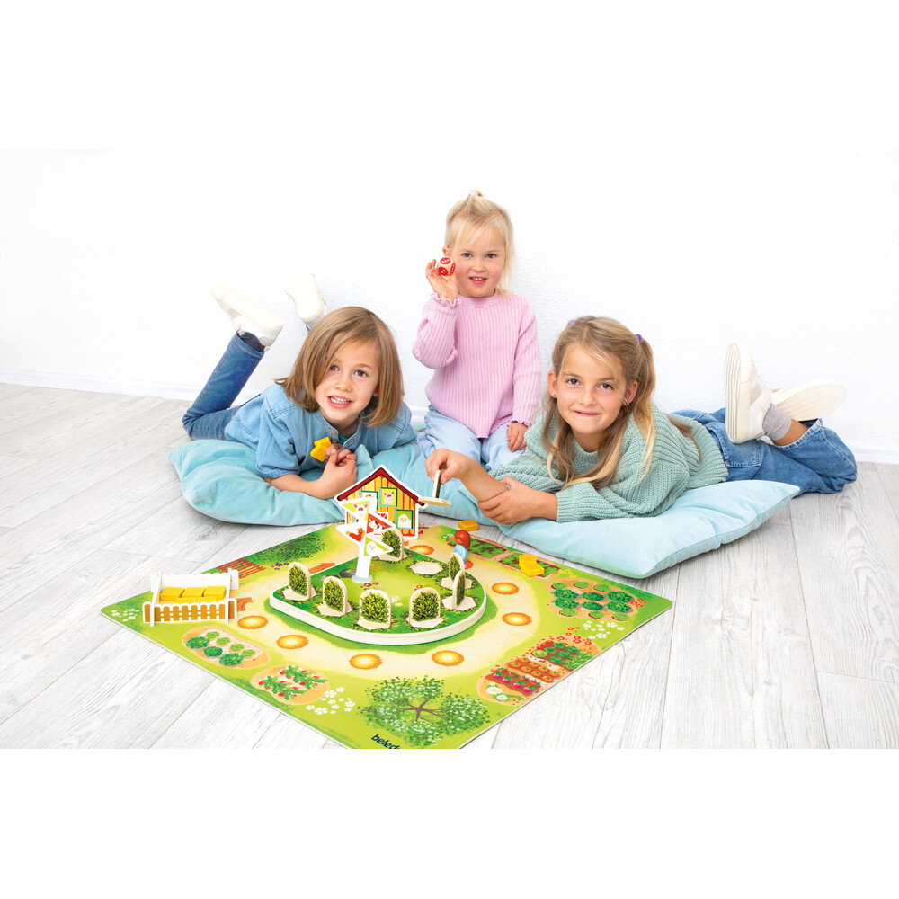 Amy’s Farm – XL Hör- und Merkspiel Bauernhof - 25587 E emotion rgb 1000