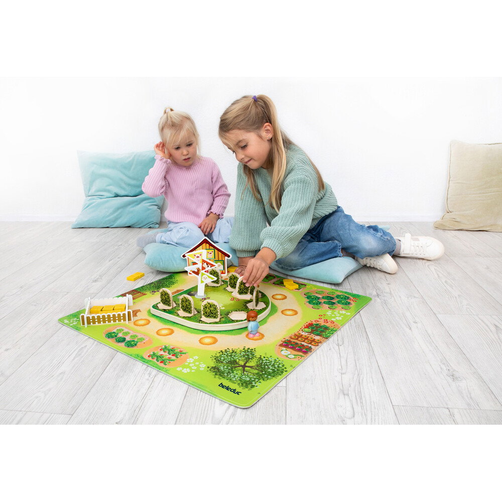 Amy’s Farm – XL Hör- und Merkspiel Bauernhof - 25587 F emotion rgb 1000
