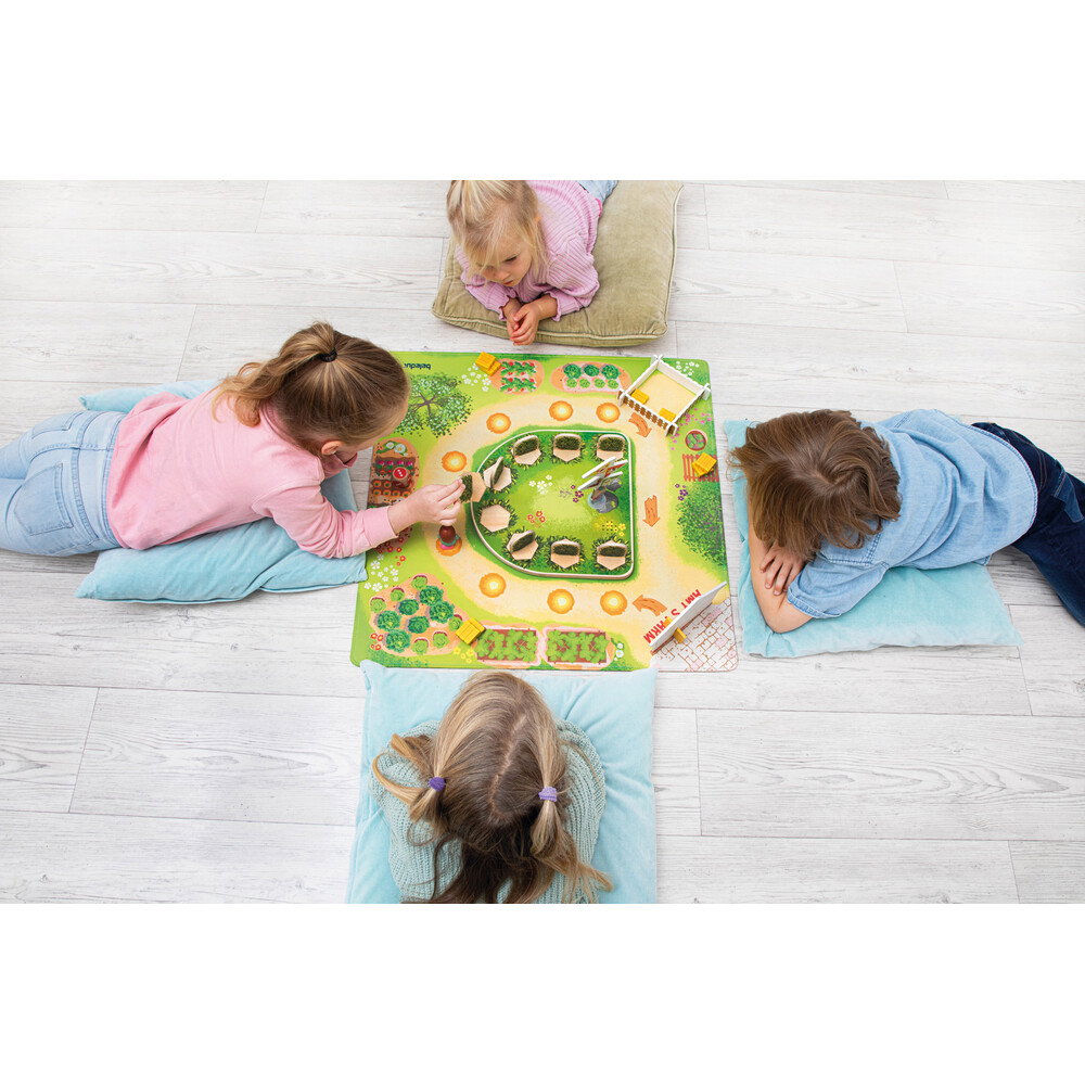 Amy’s Farm – XL Hör- und Merkspiel Bauernhof - 25587 G emotion rgb 1000